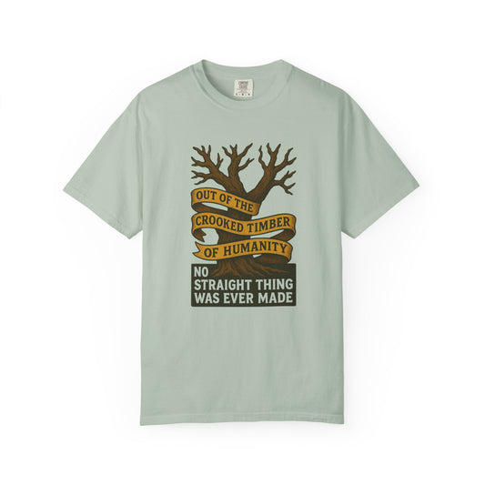Crooked Timber of Humanity