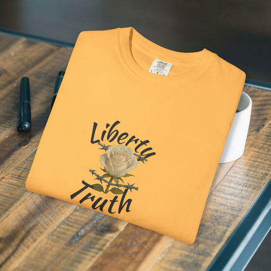 White Rose of Liberty and Truth