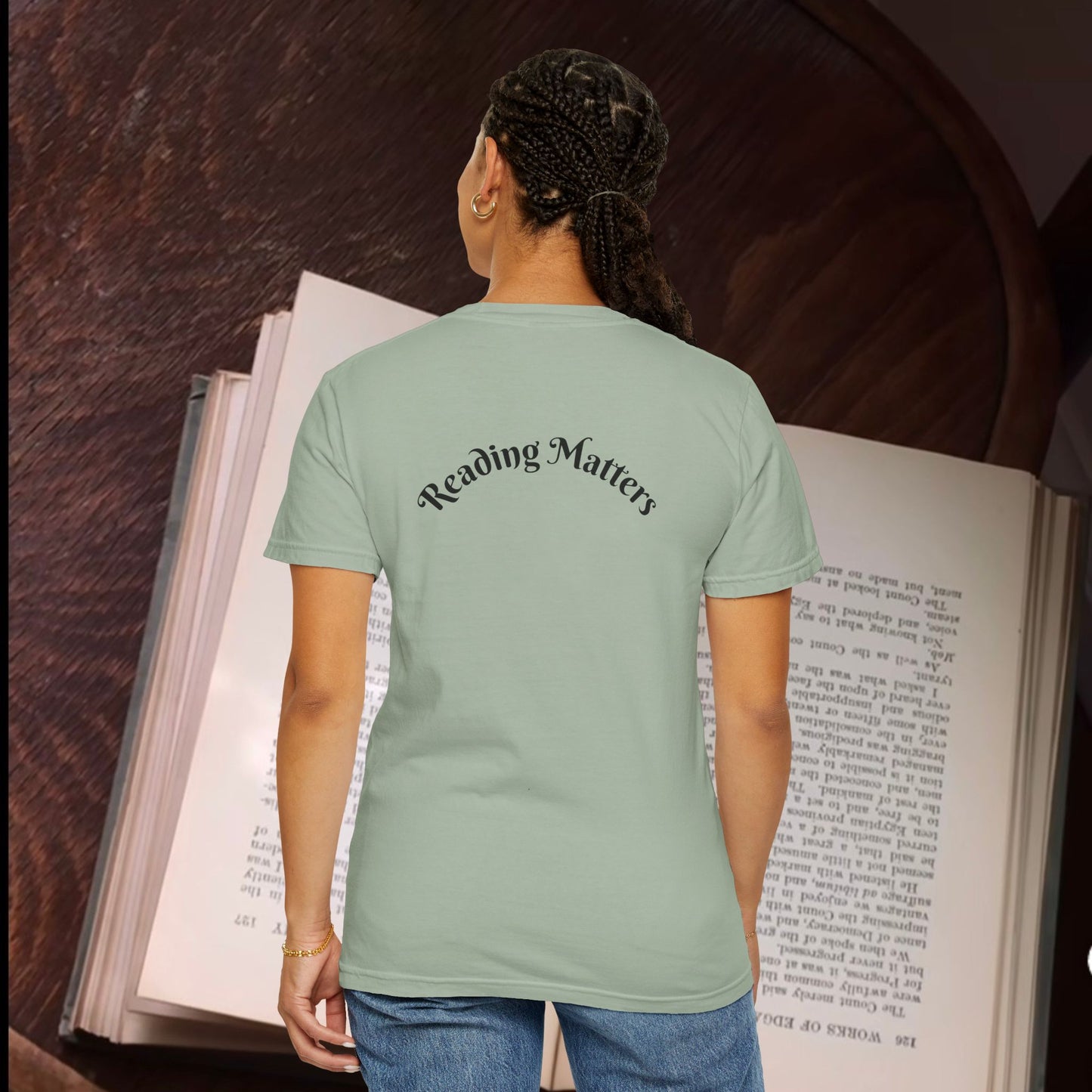Open Book Reading Matters