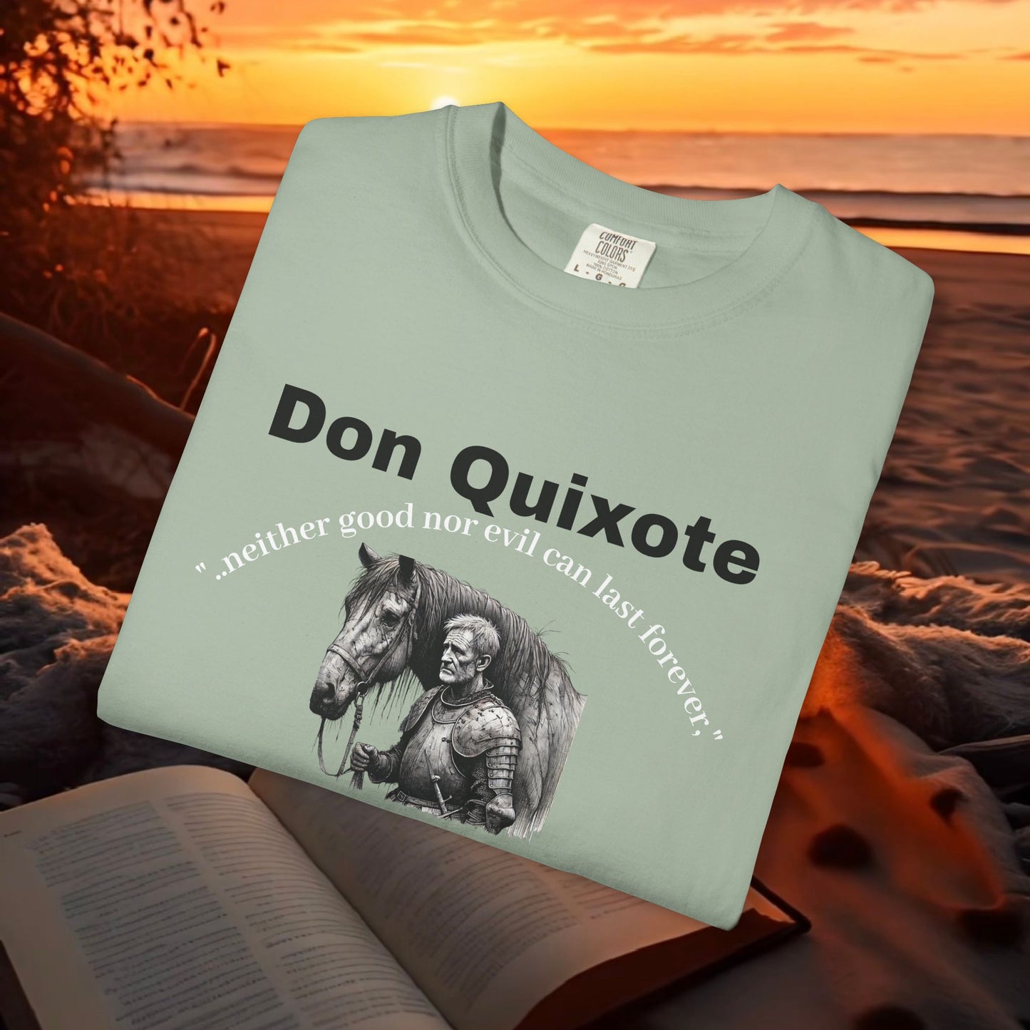 Don Quixote T-Shirt