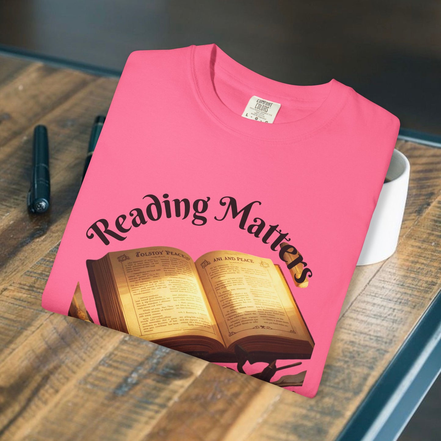 Open Book Reading Matters