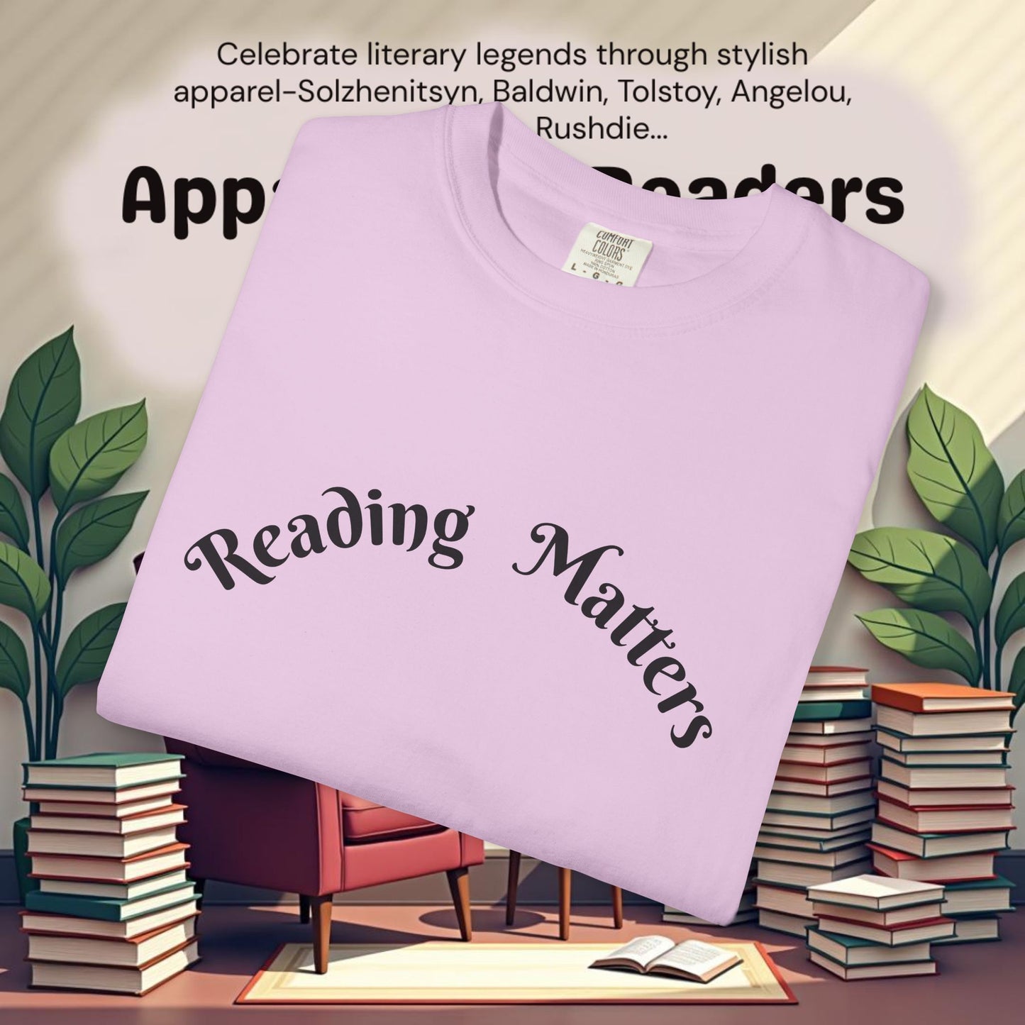Reading Matters  T-Shirts