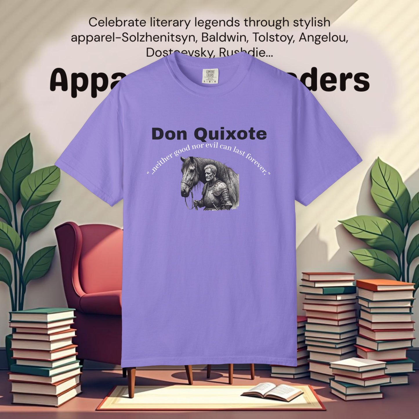 Don Quixote T-Shirt