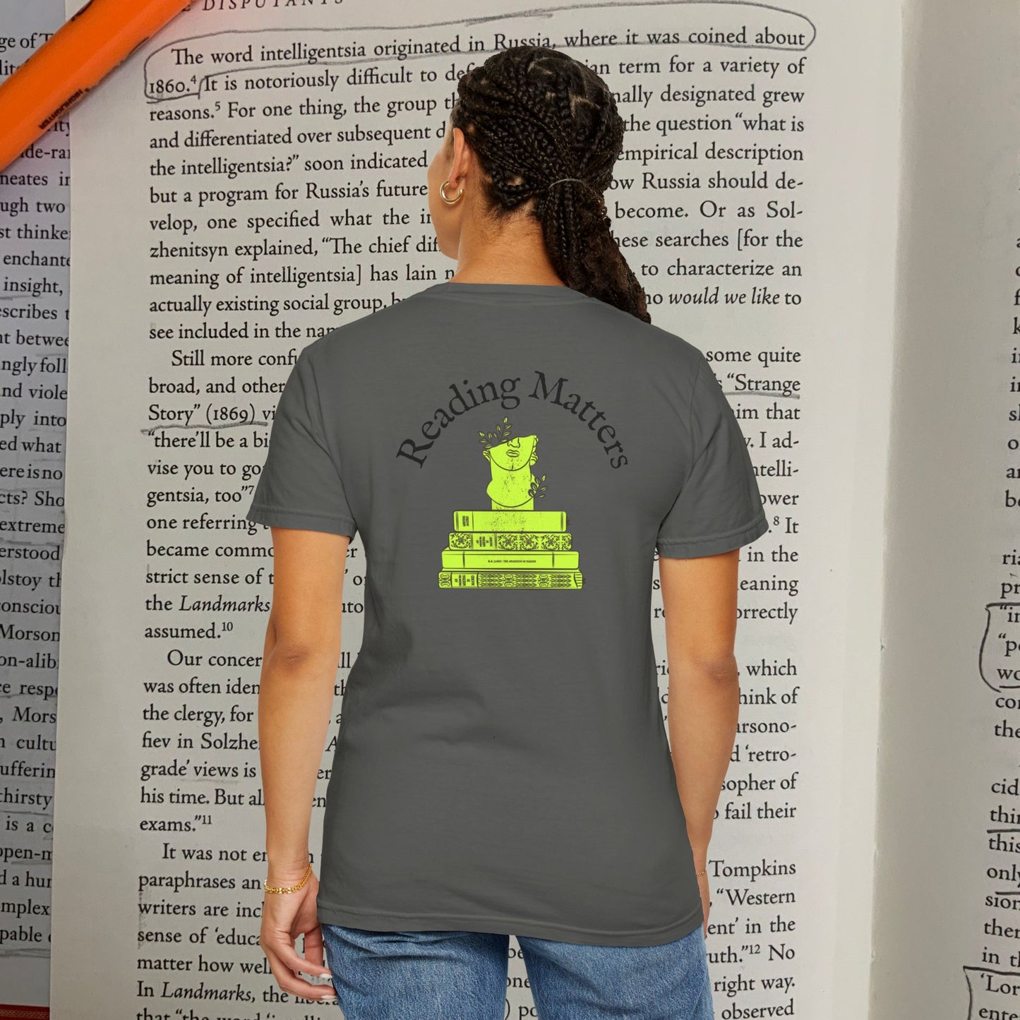 Reading Matters