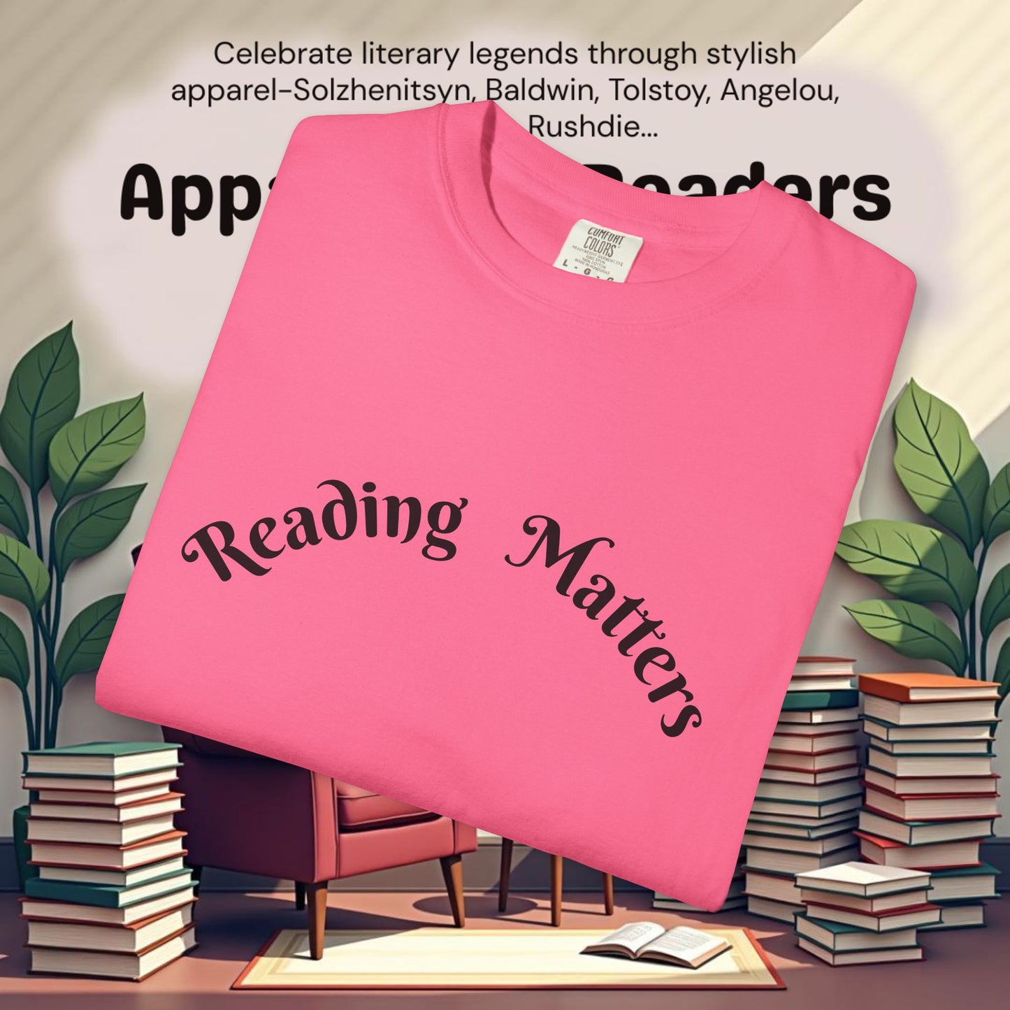Reading Matters  T-Shirts