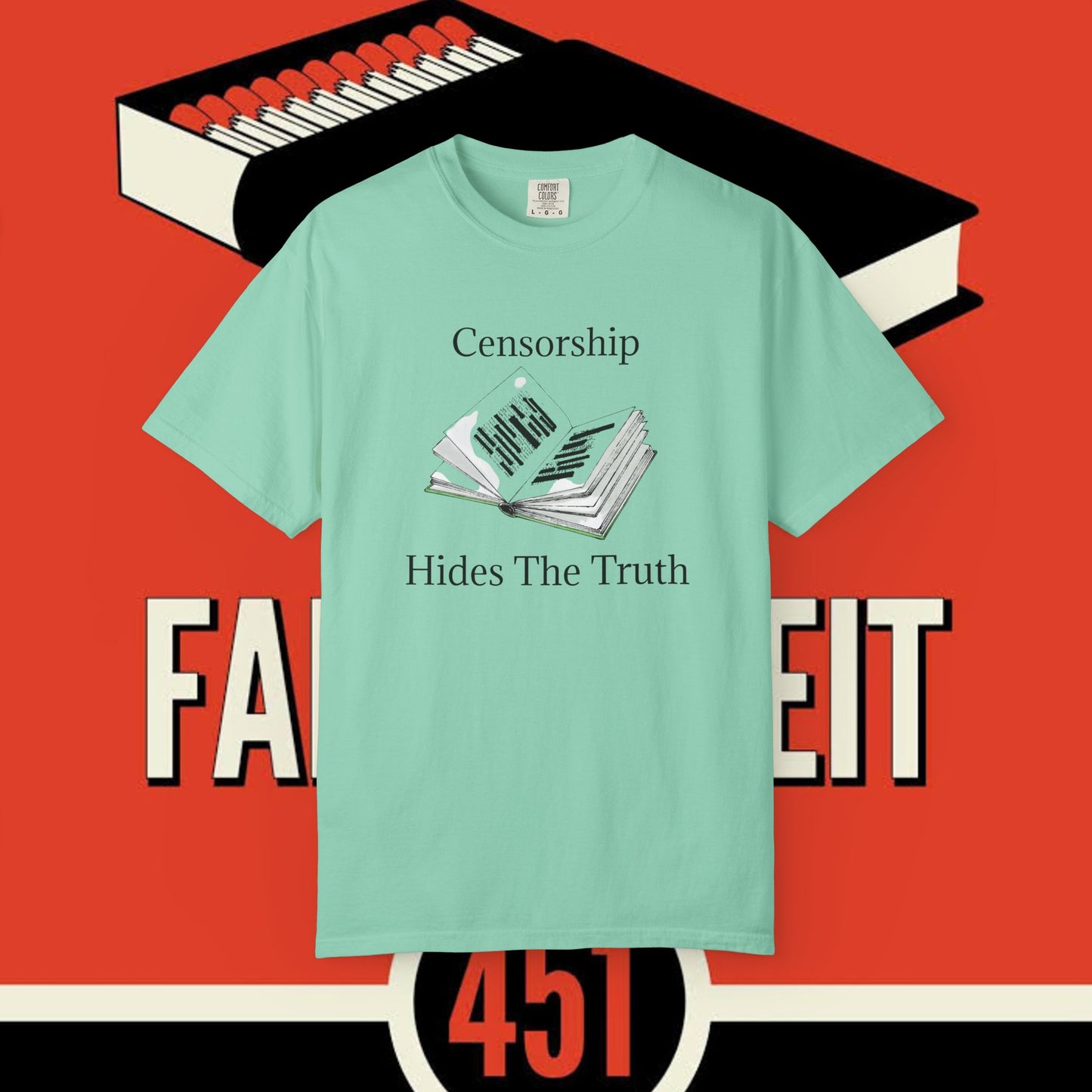 Censorship Hides The Truth