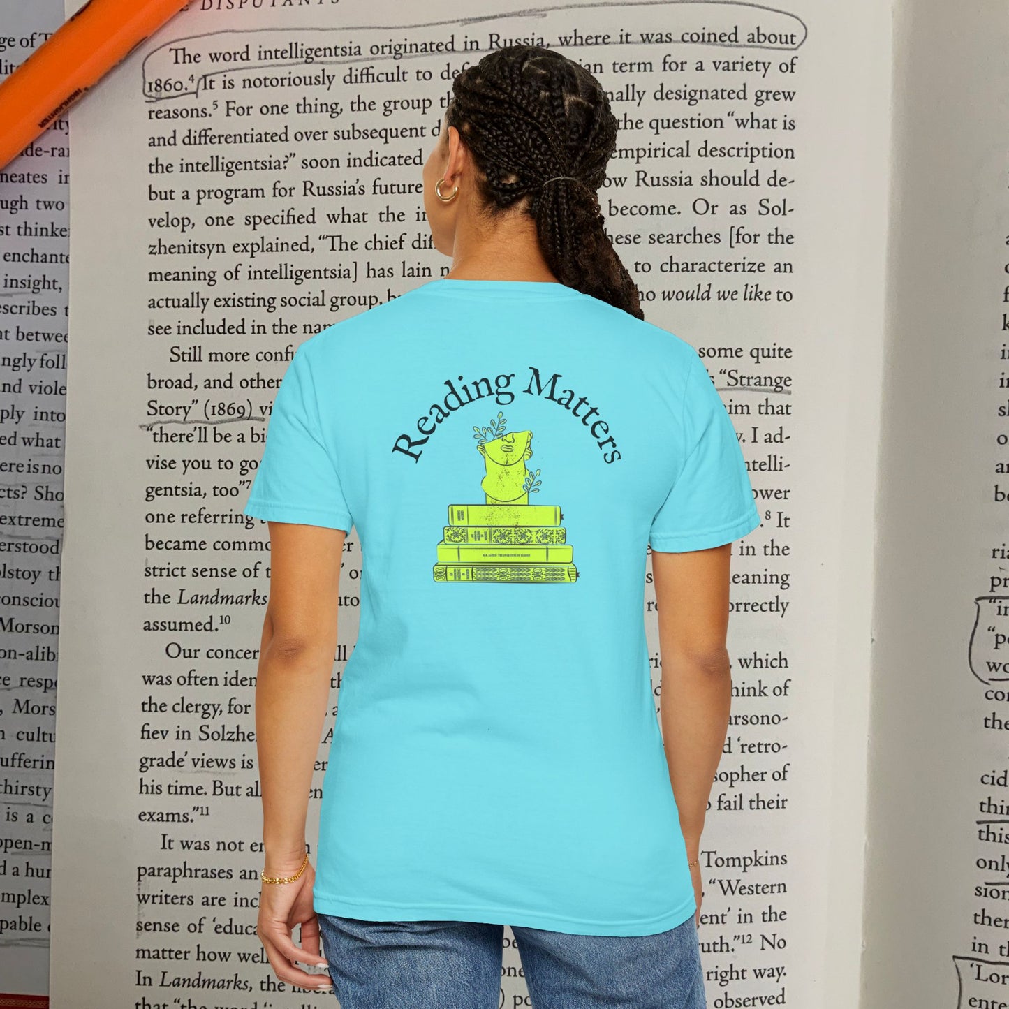 Reading Matters