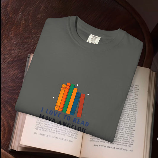 Love To Read Angelou
