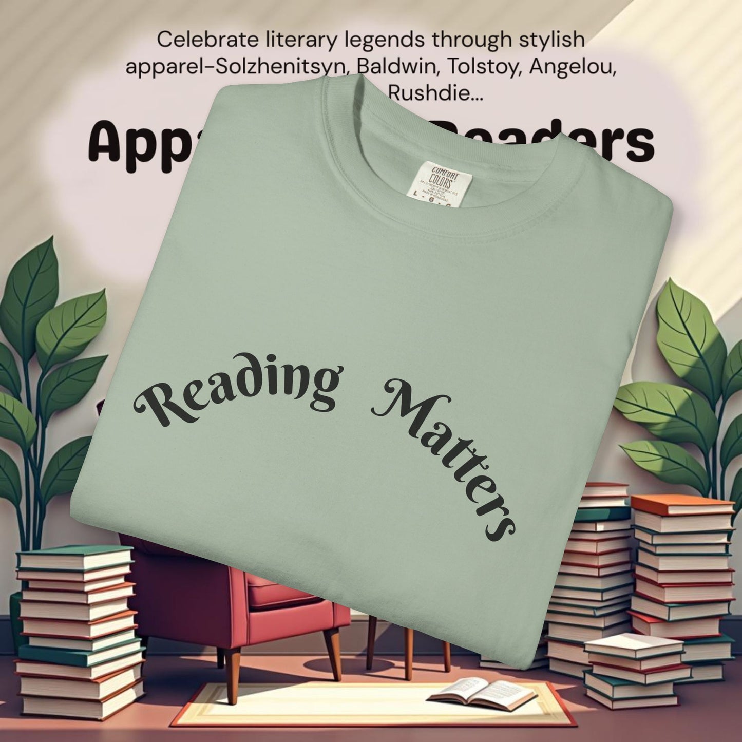 Reading Matters  T-Shirts