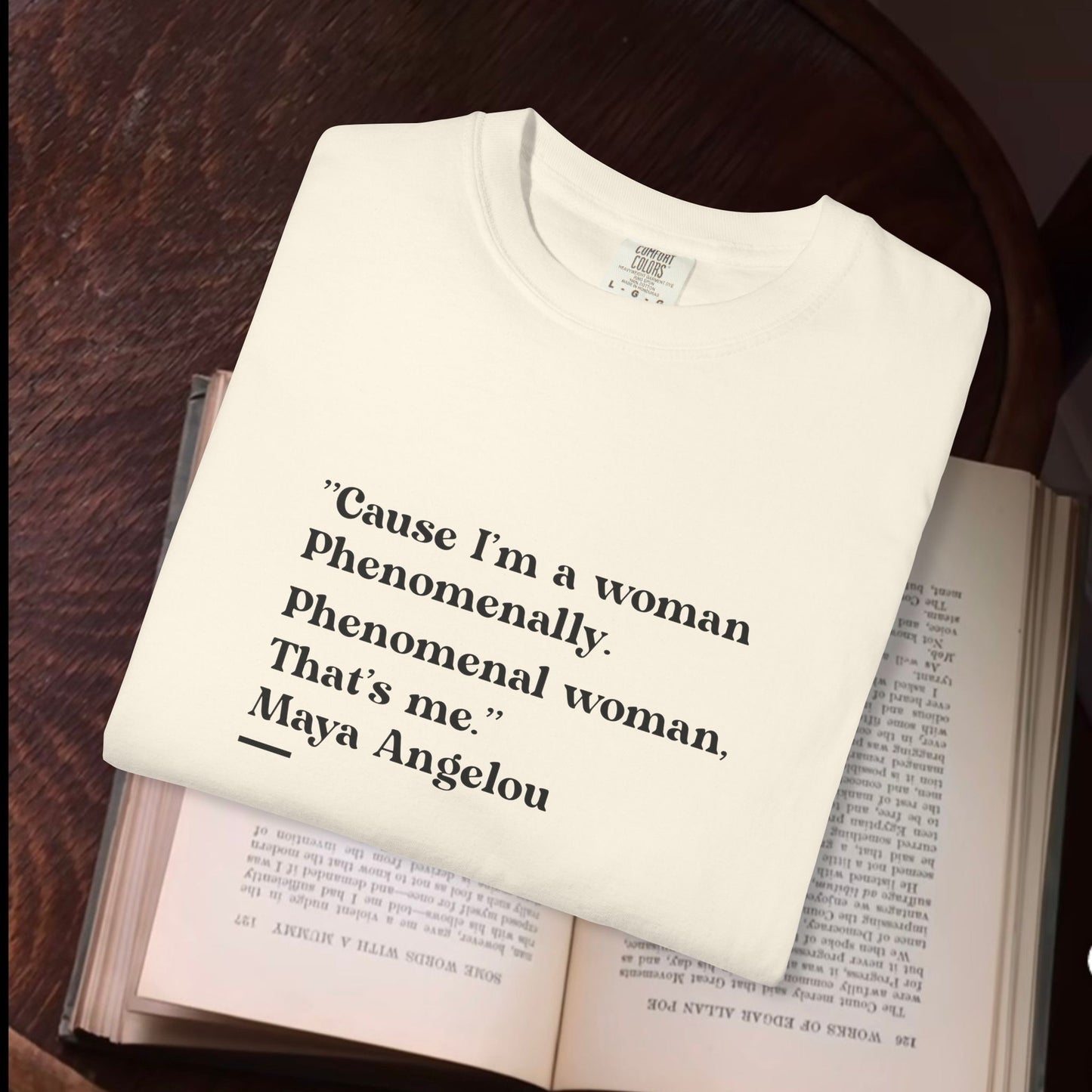 Angelou 'Phenomenal Woman"