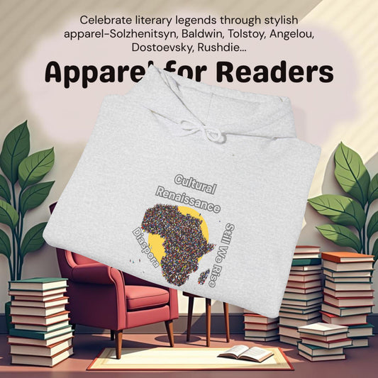 Cultural Renaissance ..Unisex Heavy Blend™ Hooded Sweatshirt