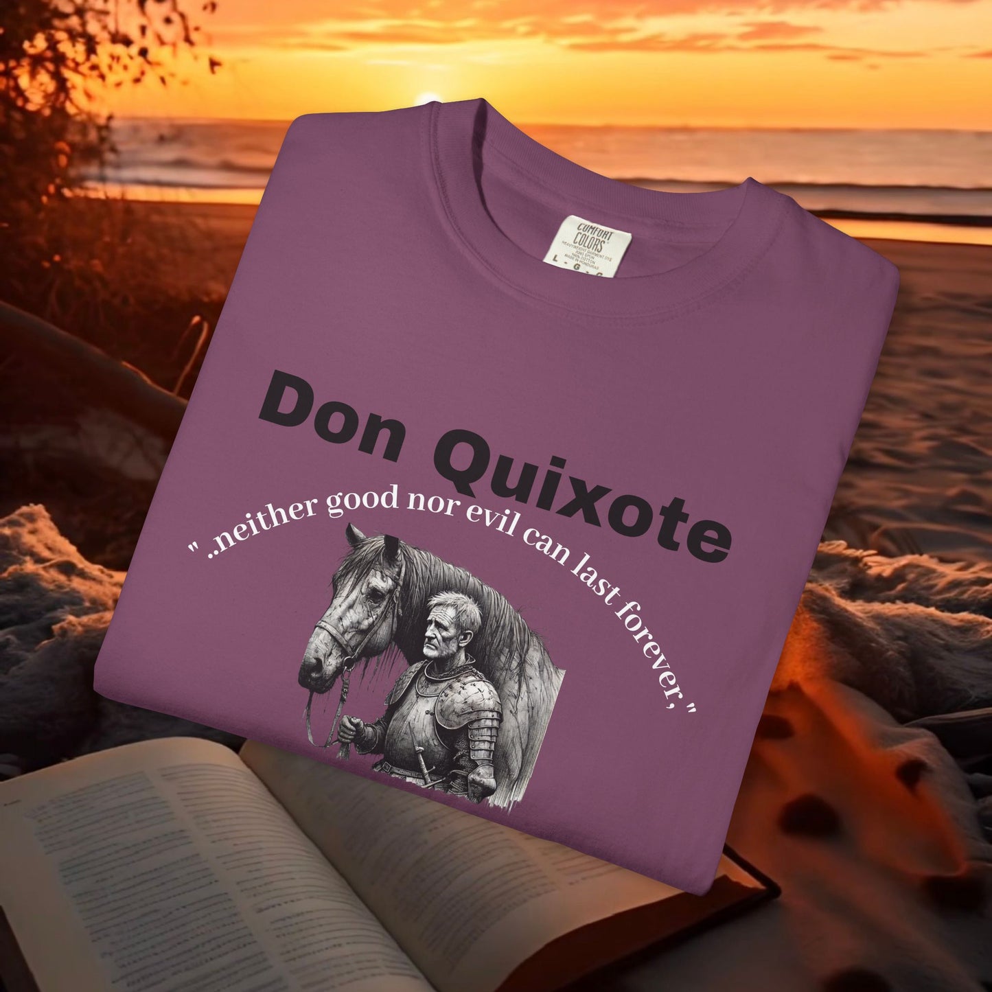 Don Quixote T-Shirt