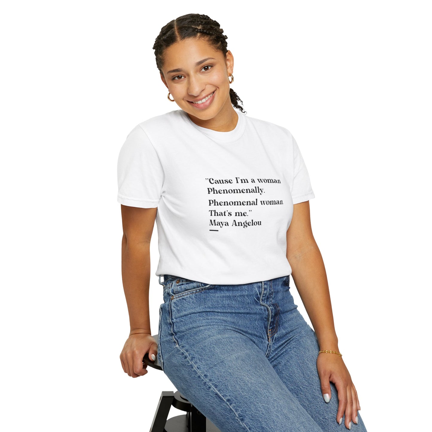 Angelou 'Phenomenal Woman"