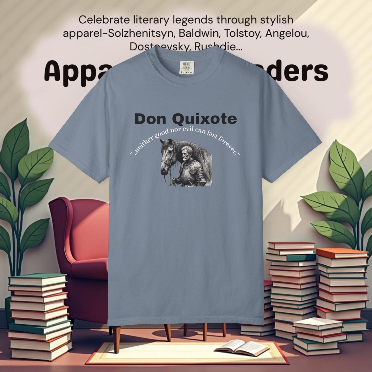 Don Quixote T-Shirt