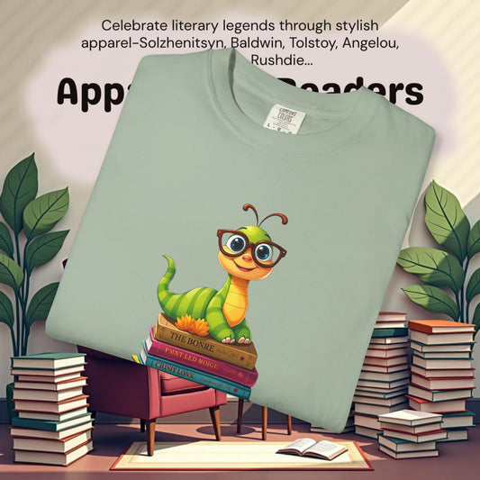 Bookworm Image/Reading Matters