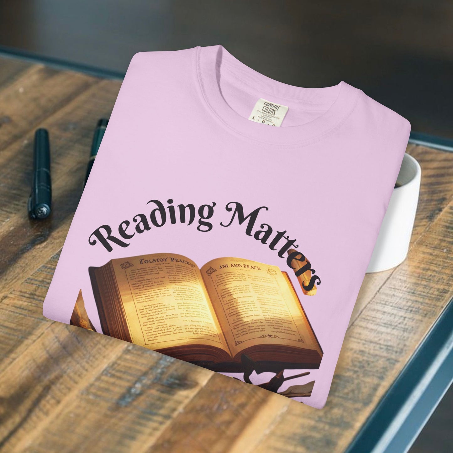 Open Book Reading Matters