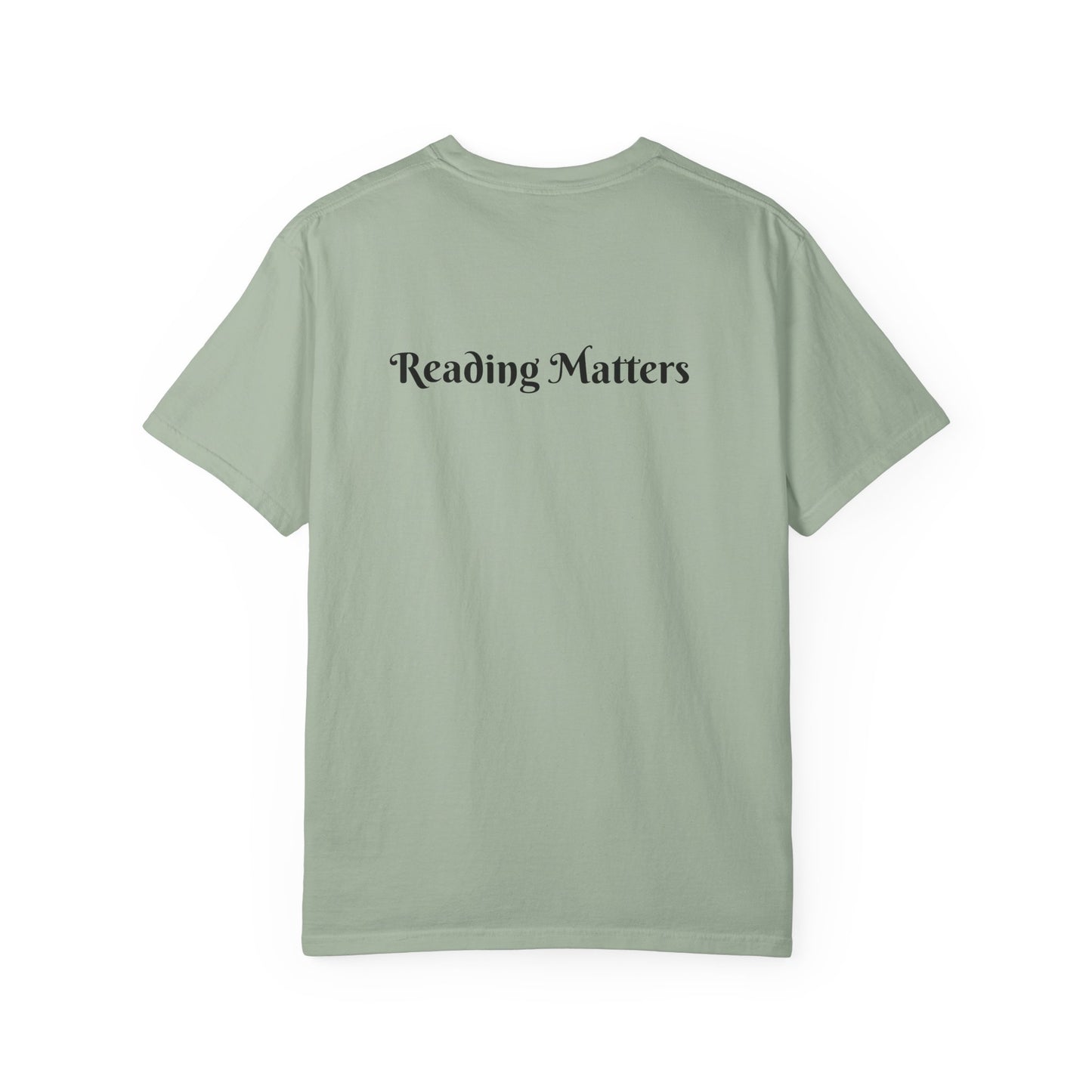 Bookworm Image/Reading Matters