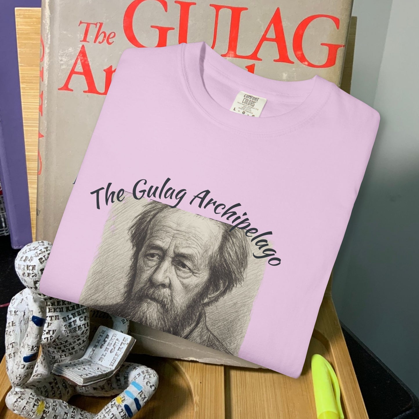 Solzhenitsyn's The Gulag Archipelago