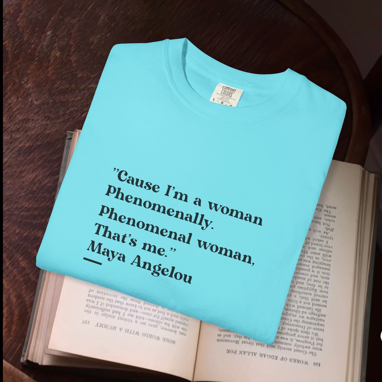 Angelou 'Phenomenal Woman"